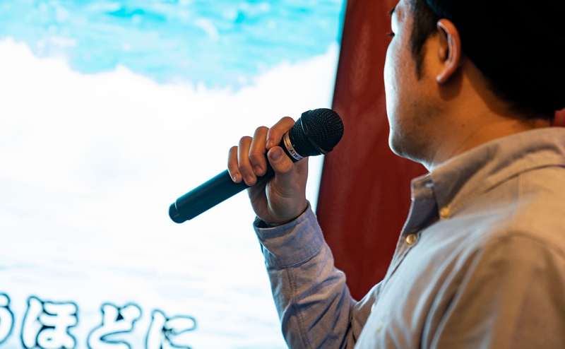 カラオケもご自由に