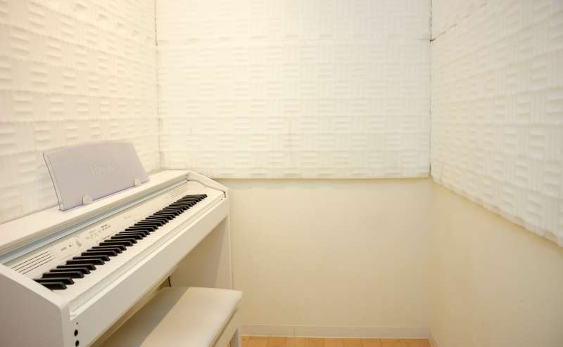 スタジオCatの内部